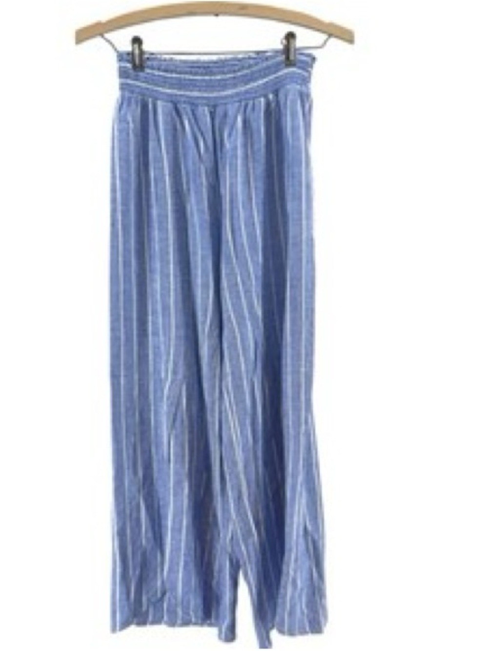 Land N’ Sea NWT Wide Leg Linen Blend Pants